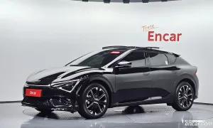 Kia Ev6 GT Line Long Range 4WD 2024