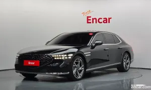 Genesis G90 Gasoline 3.5 Turbo 2WD 2022