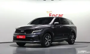 Kia Sorento Trendy Gasoline 2.5T 2WD 2022