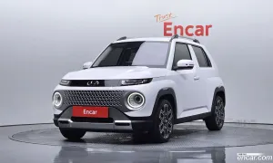 Hyundai Casper Inspiration 2022