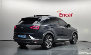 Hyundai Nexo Premium 2019