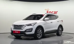 Hyundai Santafe Diesel(e-VGT) 2.0 2WD Morden 2012
