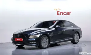 Genesis G80 Gasoline 3.5 Turbo AWD 2020