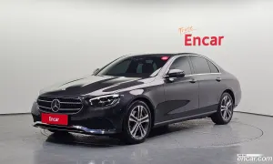 Mercedes-benz E-class E250 Avantgarde 2023