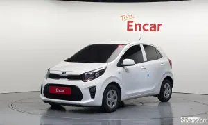 Kia Morning DLX Van 2018