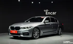Bmw 5-series 530i xDrive M Sport Package Plus 2019