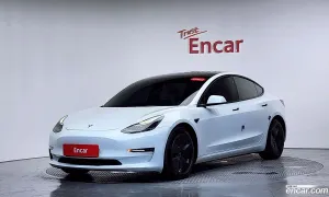 Tesla Model 3 Long Range AWD 2022