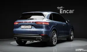 Porsche Cayenne 3.0 2020
