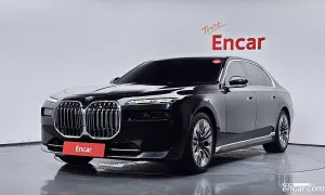 Bmw 7-series 740d xDrive Design Pure Excellence 2023