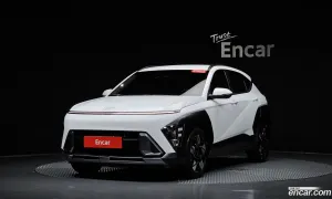 Hyundai Kona Premium Gasoline 1.6 Turbo 2WD 2024