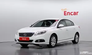 Renault-koreasamsung Sm5 Standard SE 2013