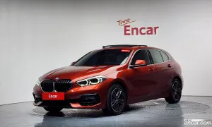 Bmw 1-series 118d Sport 2021
