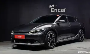 Kia Ev6 Air Long Range 2022