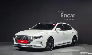 Hyundai Grandeur Calligraphy 3.3 2021