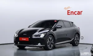 Kia Ev6 Earth Long Range 2023