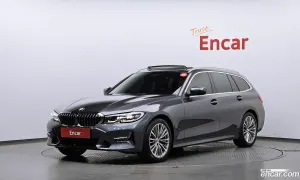 Bmw 3-series 320i Touring Luxury 2021