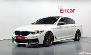Bmw 5-series 520d xDrive M Sport Package Plus 2017