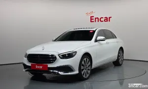 Mercedes-benz E-class E350 4MATIC Exclusive 2023