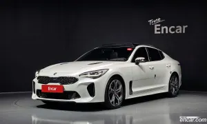 Kia Stinger GT 3.3 Turbo 2WD 2017