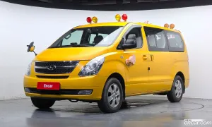 Hyundai Starex 4WD Guard car of chidren 2015