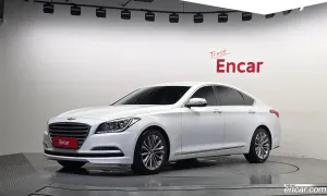 Hyundai Genesis G330 Modern AWD 2015