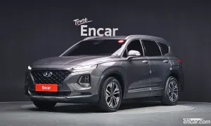 Hyundai Santafe Exclusive Special Diesel 2.0 2WD 2018