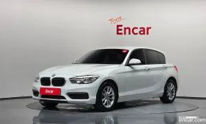 Bmw 1-series 118d JOY 5DOOR 2017