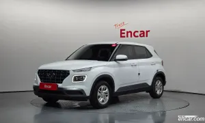 Hyundai Venue 1.6 Modern 2021