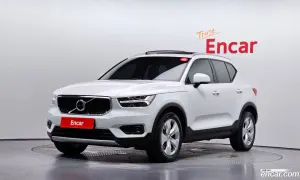 Volvo Xc40 B4 Momentum 2021