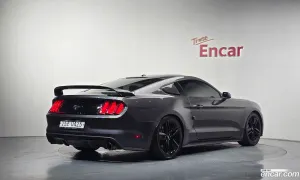 Ford Mustang Coupe 2016