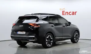 Kia Sportage Signature Gravity Gasoline 1.6 Turbo 2WD 2021
