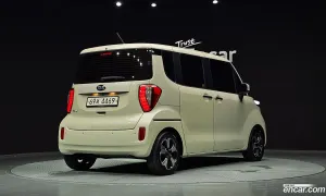Kia Ray Prestige 2016