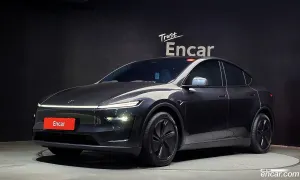 Tesla Model y Long Range AWD 2025
