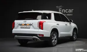Hyundai Palisade Prestige Gasoline 3.8 2WD 2021
