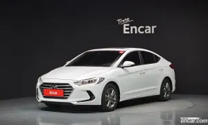 Hyundai Avante Special 1.6 GDI Smart 2016