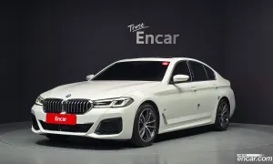 Bmw 5-series 523d M Sport 2021