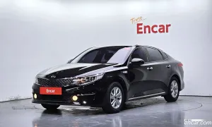Kia K5 Prestige LPI MX 2017