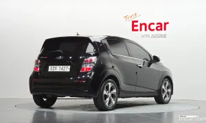 Chevroletgmdaewoo Aveo 1.4 Turbo LT 2017