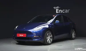 Tesla Model y Standard Range RWD 2021