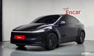 Tesla Model y RWD 2025
