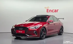 Genesis G70 Prestige 3.3T Sport 2019