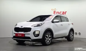 Kia Sportage Special Diesel 2.0 4WD Noblesse 2016