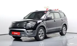 Kia Mohave President Diesel 3.0 4WD 2016