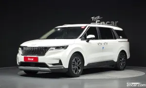 Kia Canival 9-Seater Prestige 2022