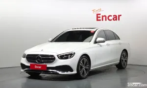 Mercedes-benz E-class E250 Avantgarde 2021