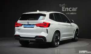Bmw Ix3 M Sports 2023