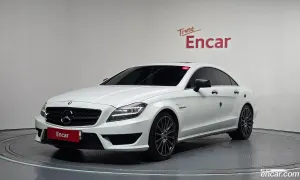 Mercedes-benz Cls-class CLS63 AMG 2012