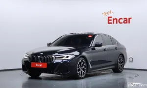 Bmw 5-series 530i M Sport Package 2021