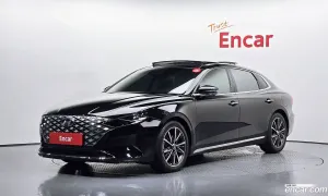 Hyundai Grandeur Exclusice 2.5 2020