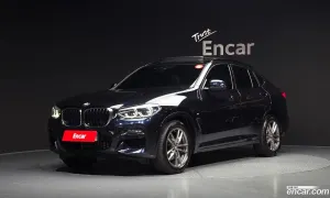 Bmw X4 xDrive20d M Sports Online Exclusive Edition 2021